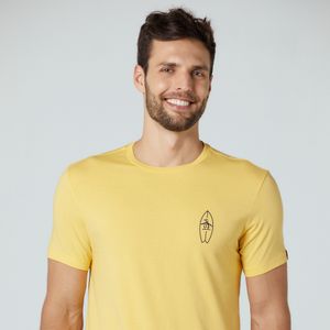 Camiseta Amarela Original Penguin