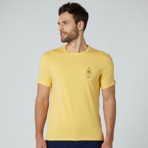 Camiseta Amarela Original Penguin