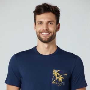 Camiseta Estampada Original Penguin