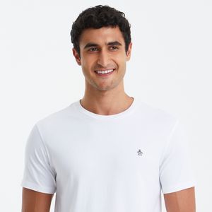 Camiseta Patch Original Penguin Branca