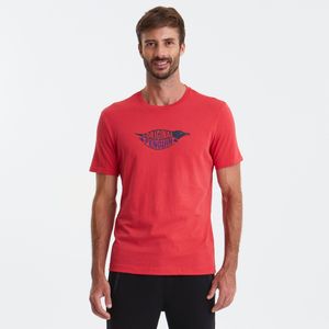 Camiseta Estampada Silk Original Penguin