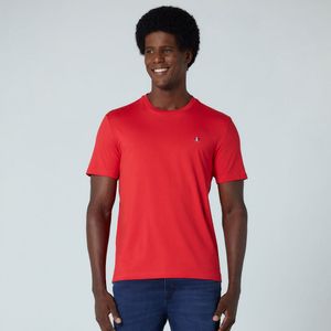 Camiseta lisa Vermelho Original Penguin
