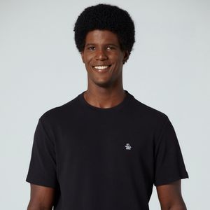 Camiseta Preta Original Penguin