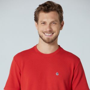 Camiseta Vermelha Original Penguin