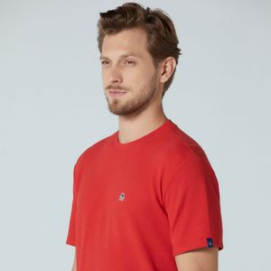Camiseta Vermelha Original Penguin