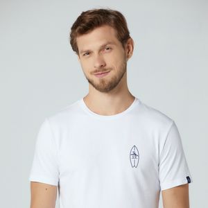 Camiseta Branca Original Penguin