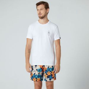 Camiseta Branca Original Penguin