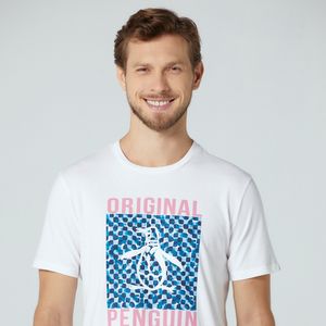 Camiseta Estampada Original Penguin