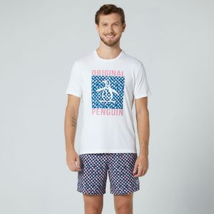 Camiseta Estampada Original Penguin
