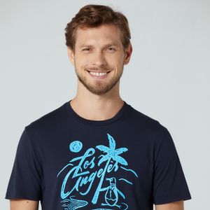 Camiseta Estampada Original Penguin
