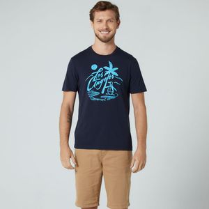 Camiseta Estampada Original Penguin