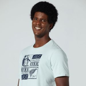 Camiseta Estampada Original Penguin