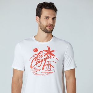 Camiseta Estampada Original Penguin