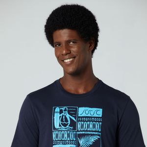 Camiseta Estampada Original Penguin