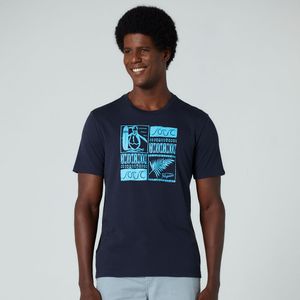Camiseta Estampada Original Penguin