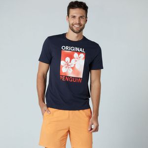 Camiseta Estampada Original Penguin