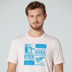 Camiseta Estampada Original Penguin