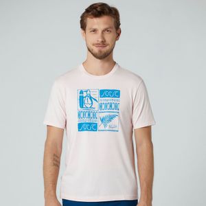 Camiseta Estampada Original Penguin