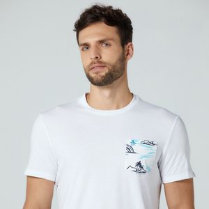 Camiseta Estampada Original Penguin