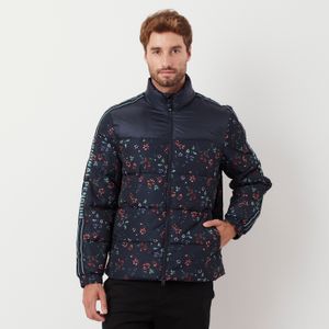 Jaqueta Puffer Estampada Original Penguin