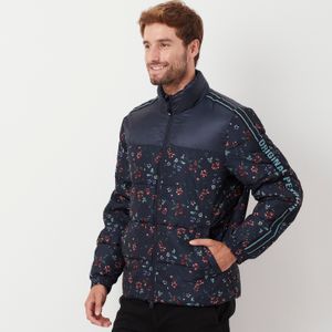 Jaqueta Puffer Estampada Original Penguin