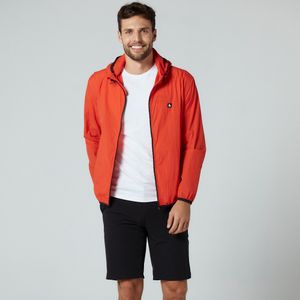 Jaqueta Esportiva Laranja Original Penguin