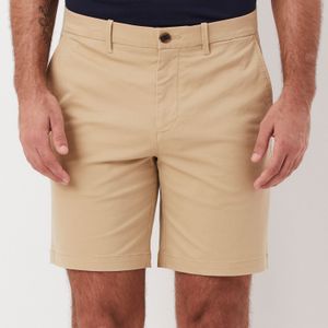 Bermuda Chino de Sarja Khaki Original Penguin