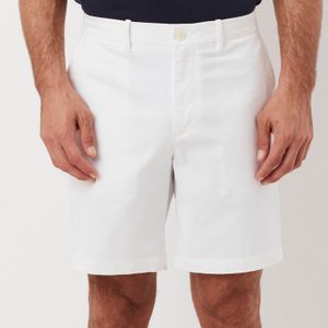 Bermuda Chino de Sarja Branca Original Penguin