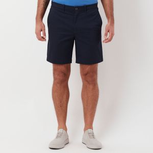 Bermuda Chino de Sarja Azul Marinho Original Penguin