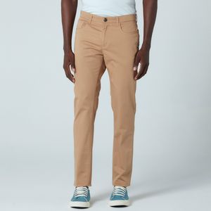 Calça Sarja  Khaki Original Penguin