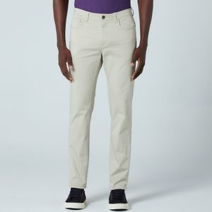 Calça Sarja Areia Original Penguin