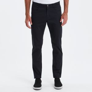 Calça Sarja Preta Original Penguin