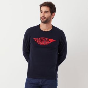 Suéter Estampa Localizada Original Penguin