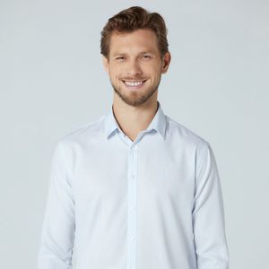 Camisa Azul Original Penguin