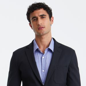 Blazer Slim Preto Original Penguin