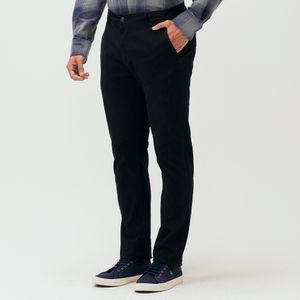 Calça Chino Original Penguin Preta