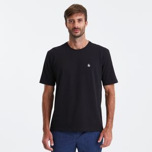 Camiseta Preta Original Penguin