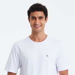 Camiseta Branca Original Penguin