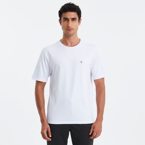 Camiseta Branca Original Penguin