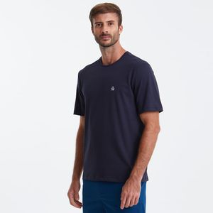Camiseta Marinho Original Penguin