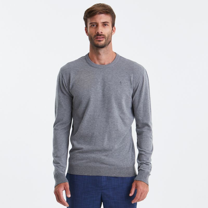 Sueter-de-Tricot-Gola-Careca-Cinza-Mescla-Original-Penguin-BPGF0006.0804858.jpg