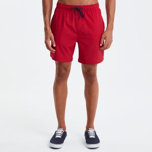 Shorts Dagua Estampa Localizada Original Penguin