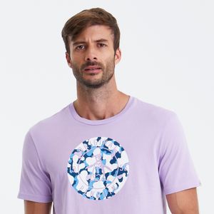 Camiseta Estampada Silk Original Penguin