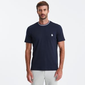 Camiseta Interloque Marinho Original Penguin