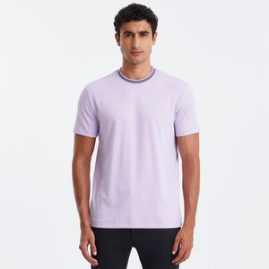 Camiseta Interloque Lilás Original Penguin
