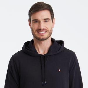 Blusa de Moletom Fechada Original Penguin