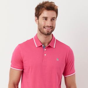 Polo Jersey Rosa Original Penguin