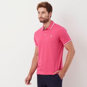 Polo Jersey Rosa Original Penguin