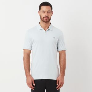 Polo Interloque Azul Original Penguin