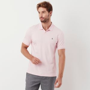 Polo Interloque Rosa Original Penguin
